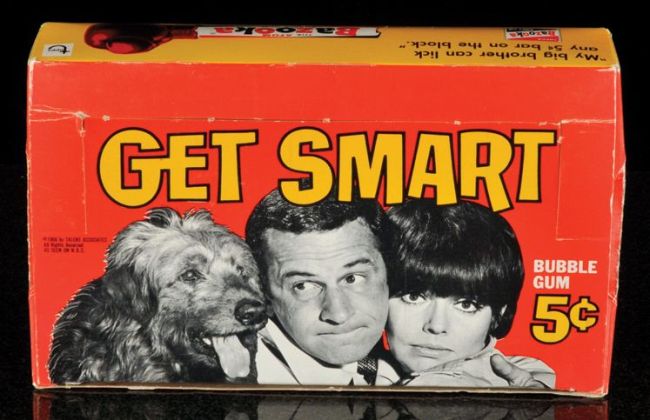 1966 Topps Get Smart
